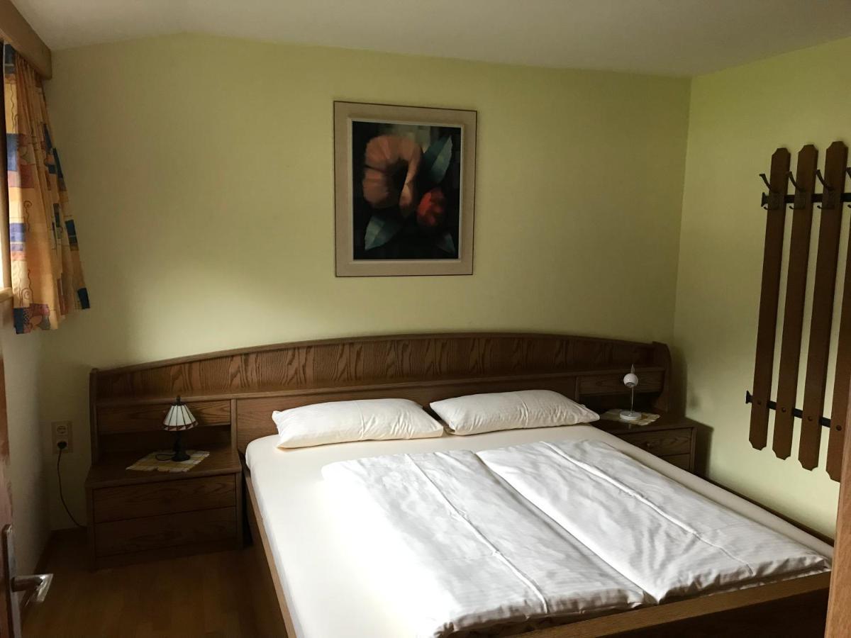 Ferienwohnung Pony-Ziegen-Hasen-Ranch Bichlbach Exterior foto